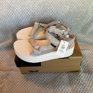 Teva Flatform Sanda